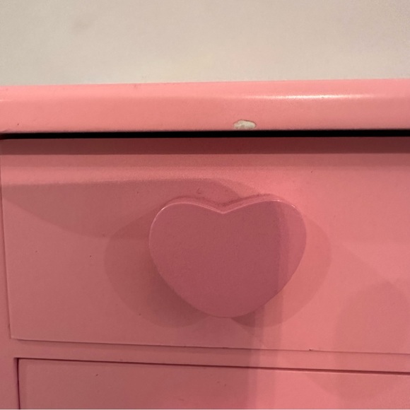 Sanrio Hello Kitty Vintage Jewelry Box Organizer RARE LAST OF ITS KIND VINTAGE - Picture 3 of 16